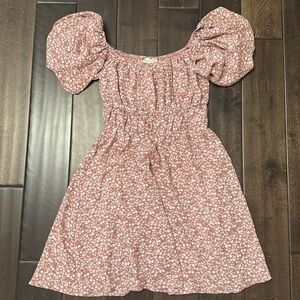 Altar’d State floral dress